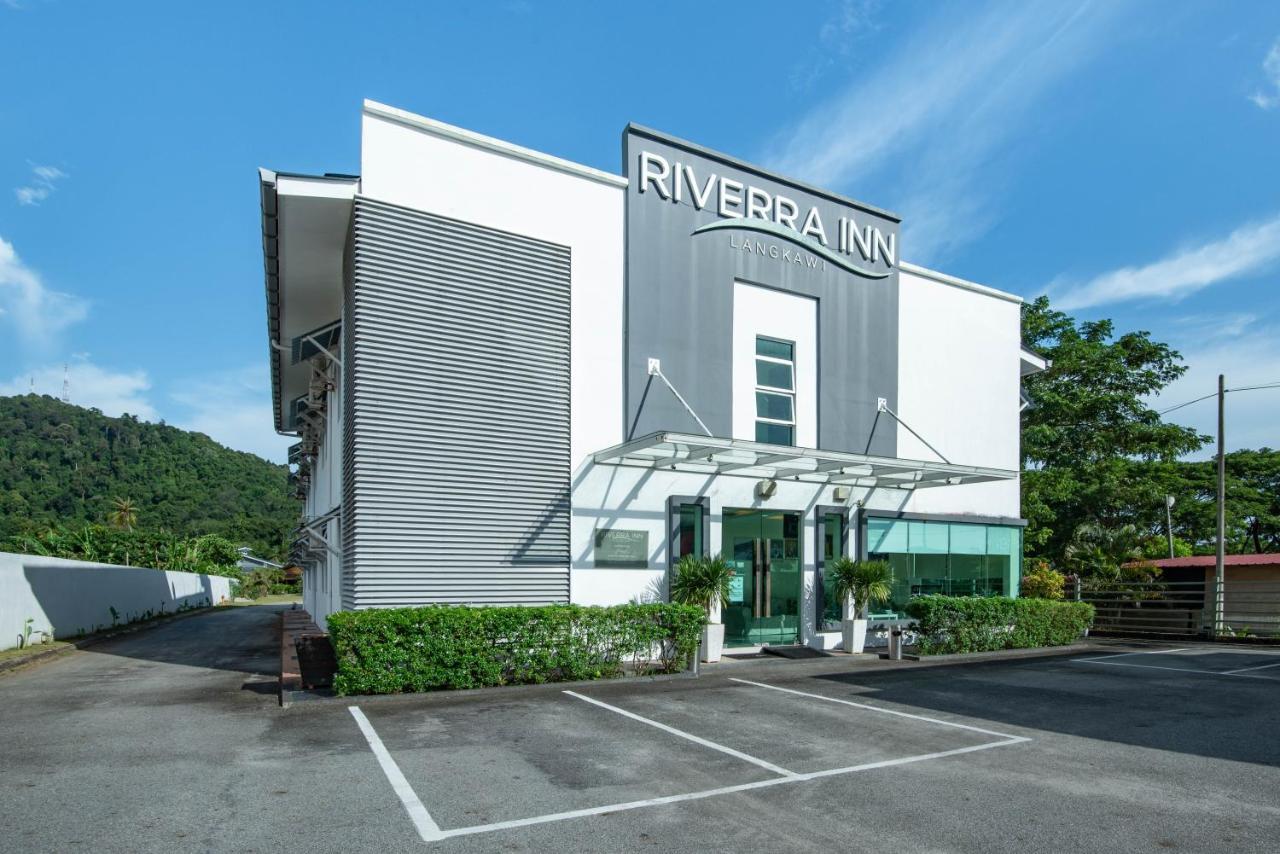 Riverra Inn Langkawi Kuah Esterno foto