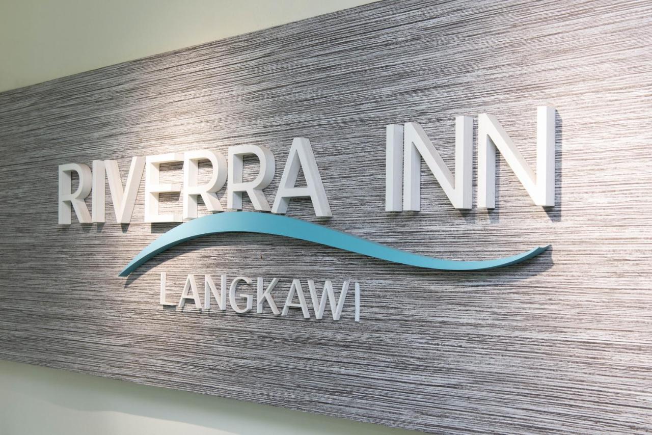 Riverra Inn Langkawi Kuah Esterno foto