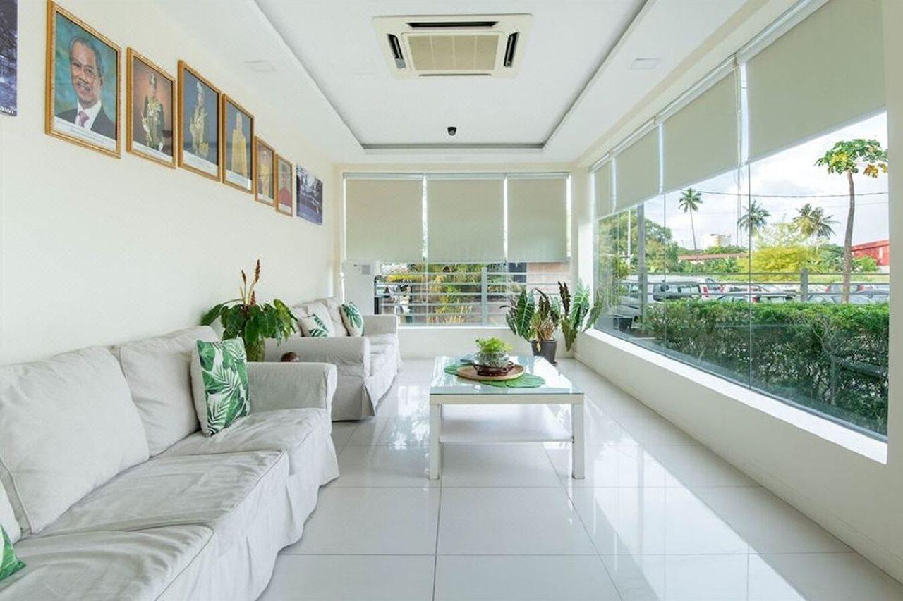 Riverra Inn Langkawi Kuah Esterno foto