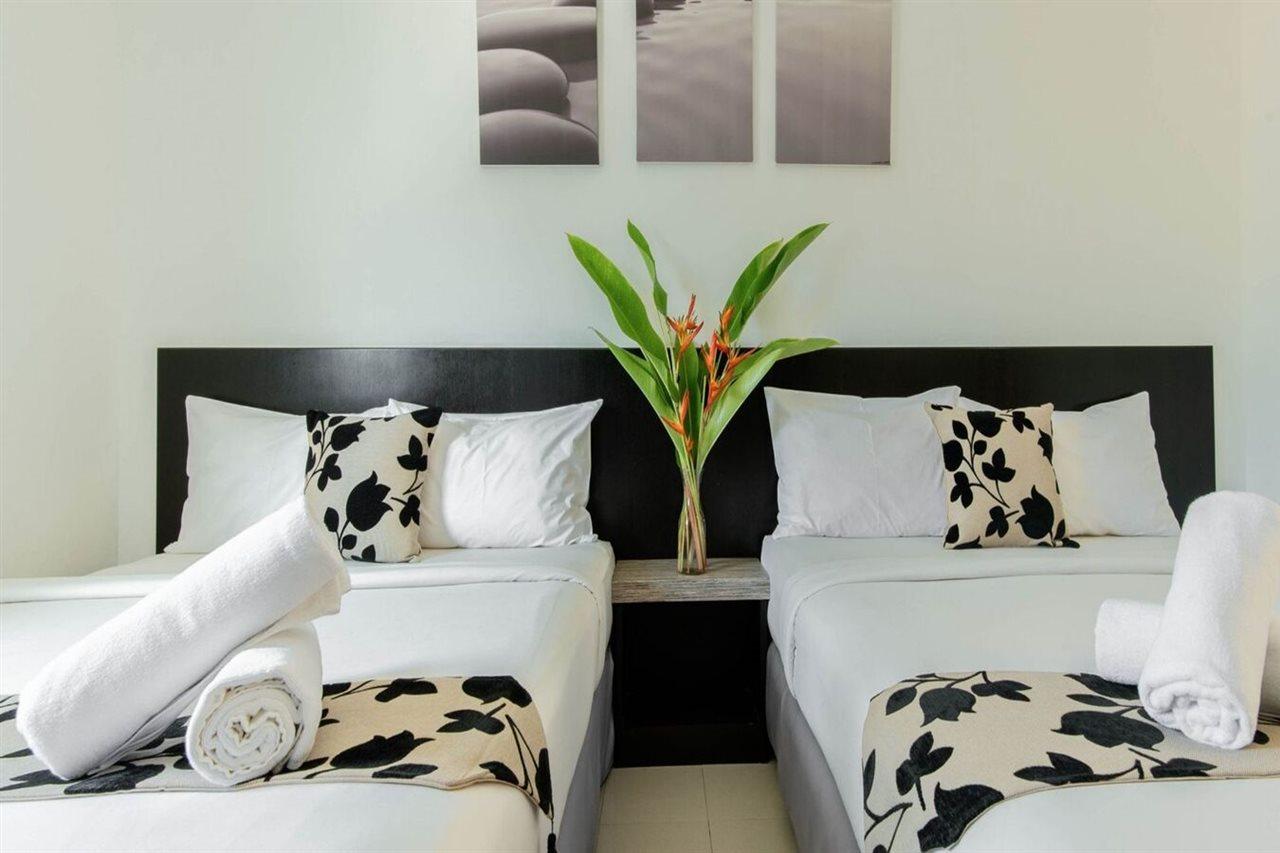 Riverra Inn Langkawi Kuah Esterno foto